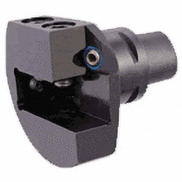 Iscar - Modular Tool Holding System Adapter - - Exact Tool & Supply