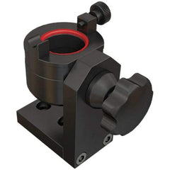 Iscar - 1 Position, 30 Compatible Tool Holder Tightening Fixture - 82mm Head Diam, 58mm Overall Height - Exact Tool & Supply