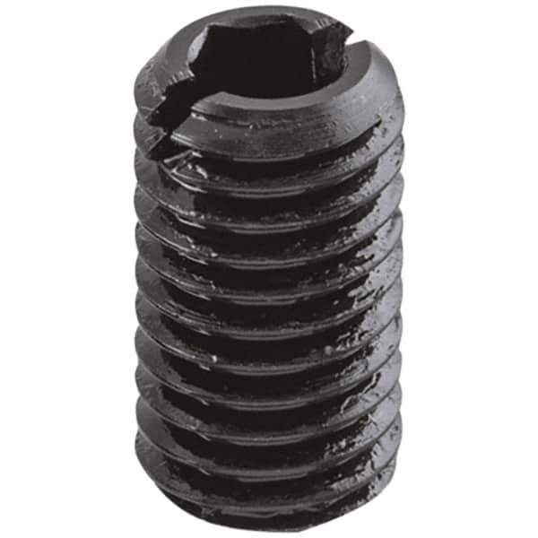 Iscar - End Mill Holder Preset Screw - Exact Tool & Supply