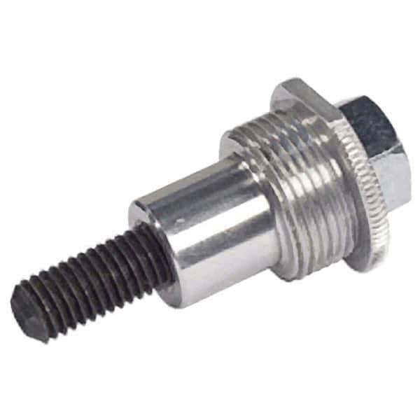 Iscar - Collet Adapter Bodies Collet Series: SC Compatible Collet Head Type: Standard Collet Head - Exact Tool & Supply