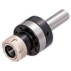 Iscar - 2mm to 20mm Capacity, 94.5mm Projection, Straight Shank, ER32 Collet Chuck - 174.5mm OAL, 25mm Shank Diam - Exact Tool & Supply