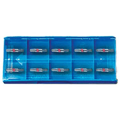 Iscar - T10 Torx Drive Bit for Drills - Series TORQ-BEAM - Exact Tool & Supply