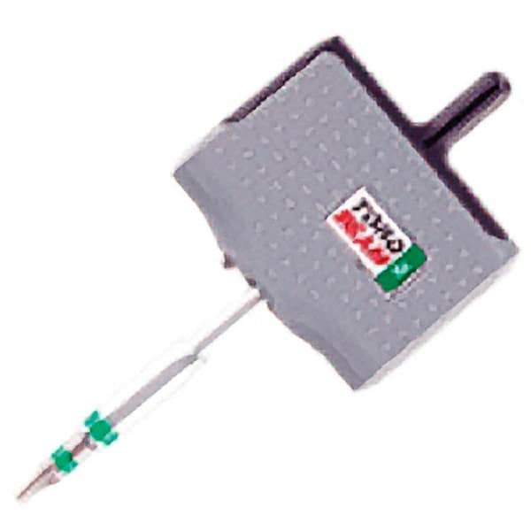 Iscar - Torx Drive, Flag Handle Driver for Indexable Drilling - TORQ-BEAM Series - Exact Tool & Supply
