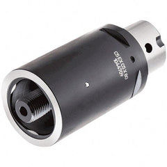 Iscar - Tool Holder Blanks Taper Size: C4 Overall Length (Decimal Inch): 3.7400 - Exact Tool & Supply