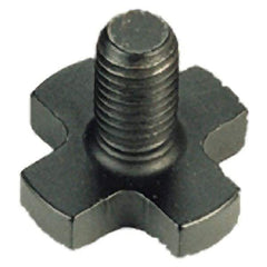 Iscar - Clamping Screw for Indexable Boring - M8x1.25 Thread, For Use with Tool Holders - Exact Tool & Supply