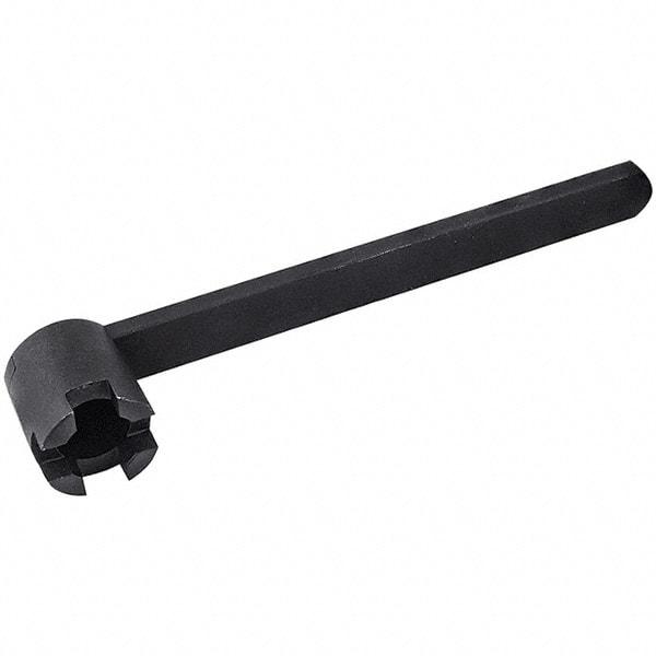 Iscar - 40mm Compatible Pilot Diameter, Shell Mill Holder Wrench - M20 Thread - Exact Tool & Supply