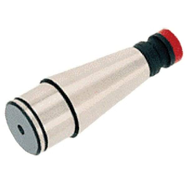 Iscar - 2.3622 Inch Diameter Spindle Plug - 1.5354 Inch Projection - Exact Tool & Supply