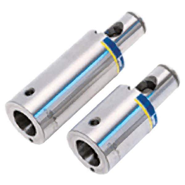 Iscar - 2.3622 Inch Long, Modular Tool Holding Extension - 1.7323 Inch Body Diameter x 4.0157 Inch Overall Length - Exact Tool & Supply