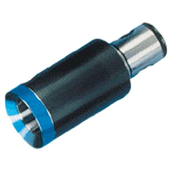 Iscar - MB16, 0.9843 Inch Long, Modular Tool Holding Extension - 0.6299 Inch Body Diameter - Exact Tool & Supply