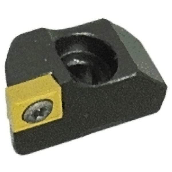 Iscar - Series Itsbore, Right Hand Cut, 35.99mm Min Bore Diam, Boring Cartridge - 14.99mm Back of Bar to Cutting Edge, CC.. 09T30.., CC.. 3.. Insert, 32mm OAL, 90° Lead Angle - Exact Tool & Supply