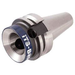 Iscar - MB63 Inside Modular Connection, Boring Head Taper Shank - Modular Connection Mount, 5.9055 Inch Projection, 2.7559 Inch Nose Diameter - Exact Tool & Supply