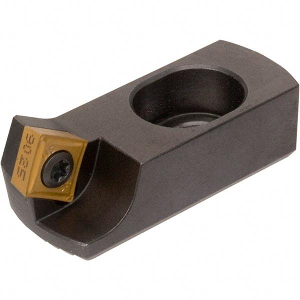Iscar - Series Itsbore, 48.01mm Min Bore Diam, Boring Cartridge - 17.53mm Back of Bar to Cutting Edge, CC.. 09T3.. Insert, 47.4mm OAL, 15° Lead Angle - Exact Tool & Supply