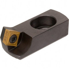 Iscar - Series Itsbore, 48.01mm Min Bore Diam, Boring Cartridge - 17.53mm Back of Bar to Cutting Edge, CC.. 09T3.. Insert, 47.4mm OAL, 15° Lead Angle - Exact Tool & Supply
