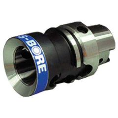 Iscar - MB80 Inside Modular Connection, Boring Head Taper Shank - Modular Connection Mount, 7.0866 Inch Projection - Exact Tool & Supply