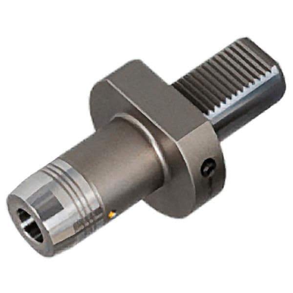 Iscar - 1.2598" Max Cut, 1.5748" Shank Diam, VDI Hydraulic Chuck - 95mm Projection, 3.2677" Head Width, 2.2047" Nose Diam, For VDI40, Through Coolant - Exact Tool & Supply