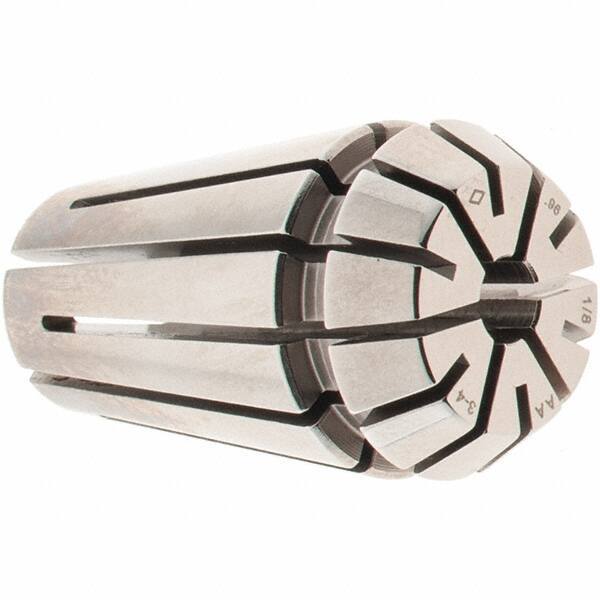 Iscar - 3 to 4mm ER16 Collet - 0.0051mm TIR - Exact Tool & Supply