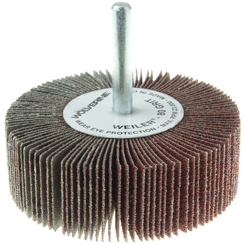 3X1X60AO FLAP WHEEL - Exact Tool & Supply