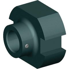 Kennametal - 1 Position, HSK100A/KM4X100 Compatible Tool Holder Tightening Fixture - 135mm Head Diam, 82.5mm Overall Height - Exact Tool & Supply