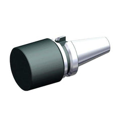 Kennametal - BT50 Taper Shank, 104mm Diameter, Tool Holder Blank - 350mm Projection Gage Line to Nose End - Exact Tool & Supply