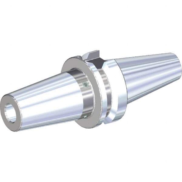 Kennametal - 16mm Hole Diam, BT30 Taper Shank Shrink Fit Tool Holder & Adapter - 75mm Projection, 27mm Nose Diam, 39mm Clamping Depth, 15,000 RPM, Through Coolant - Exact Tool & Supply