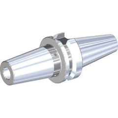 Kennametal - 16mm Hole Diam, BT30 Taper Shank Shrink Fit Tool Holder & Adapter - 75mm Projection, 27mm Nose Diam, 39mm Clamping Depth, 15,000 RPM, Through Coolant - Exact Tool & Supply