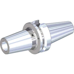 Kennametal - 1/4" Hole Diam, BTKV40 Taper Shank Shrink Fit Tool Holder & Adapter - 3-1/2" Projection, 0.83" Nose Diam, 1.02" Clamping Depth, 20,000 RPM, Through Coolant - Exact Tool & Supply