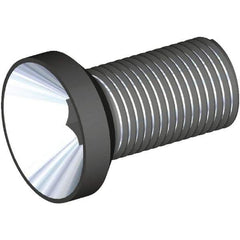 Kennametal - Rotary Tool Holder Screw - Use with HSK Shank Tool, Compatible with HSK63A Taper Size - Exact Tool & Supply