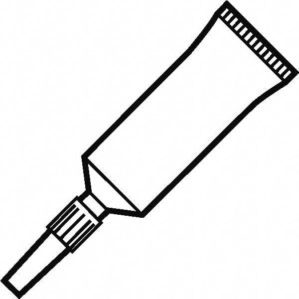 Kennametal - Cartridge General Purpose Grease - White, - Exact Tool & Supply