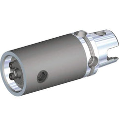 Kennametal - 4.7244 Inch Long, Modular Tool Holding Extension - 3.1496 Inch Body Diameter - Exact Tool & Supply