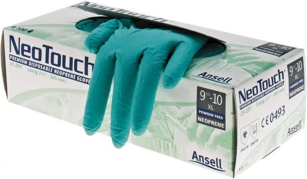 Ansell - Disposable Gloves - Exact Tool & Supply