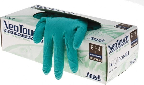 Ansell - Disposable Gloves - Exact Tool & Supply
