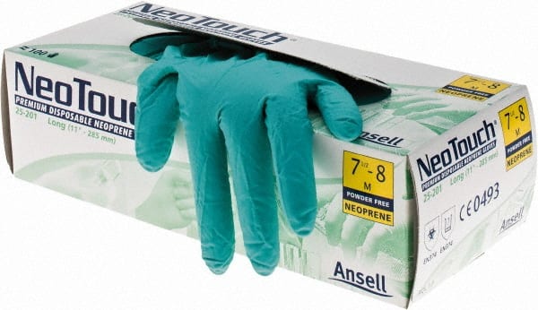 Ansell - Disposable Gloves - Exact Tool & Supply
