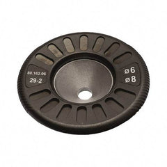 HAIMER - Shrink-Fit Stop Disc - Exact Tool & Supply