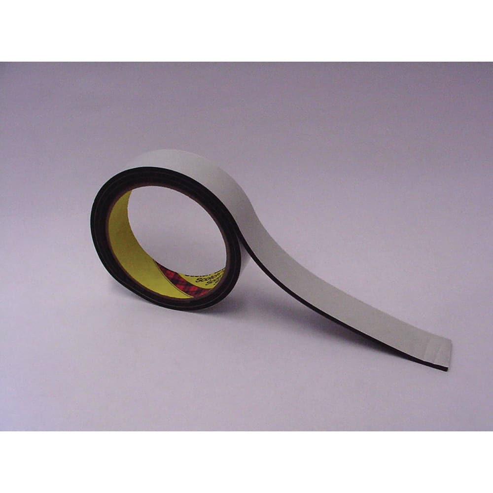 3M - Double Sided Tape; Material Family: Plastic ; Length Range: 36 yd. - Exact Tool & Supply