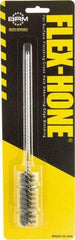 Brush Research Mfg. - 5/8" to 0.709" Bore Diam, 80 Grit, Zirconia Alumina Flexible Hone - Medium, 8" OAL - Exact Tool & Supply