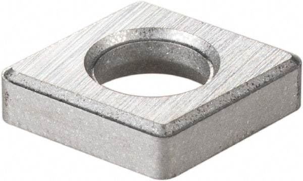 Sandvik Coromant - 1/2 & 5/8" Inscribed Circle, Toolholder Shim for Indexables - 171.31 Shim Style, Positive Rake, Left Hand, Neutral, Right Hand Cut - Exact Tool & Supply
