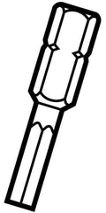 Sandvik Coromant - Torx Drive Bit - Compatible with 5680 084 - Exact Tool & Supply