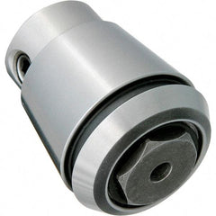 Techniks - 0.194" Floating FT120 Hand Tap Collet - #10 - 3/16 Tap Size, Tension Tap - Exact Tool & Supply