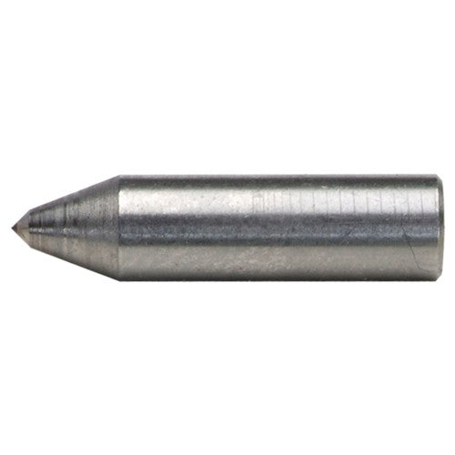 1/4″ × 1″ Diamond Dressing Tool Phono Point 90° Included Angle - Exact Tool & Supply