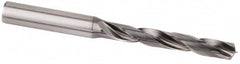 Kennametal - 5.5mm 135° Solid Carbide Jobber Drill - Exact Tool & Supply