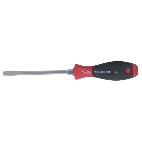 6.5MM SOFTFINISH HEAVY DUTY SLOTTED - Exact Tool & Supply
