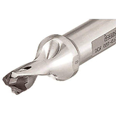 Iscar - 1.26" to 1.295" Diam, 1.5xD, 1.89" Max Depth, 1-1/2" Shank Diam, 6.63" OAL, Replaceable-Tip Drill - FCP, HCP-IQ, ICK, ICK-2M, ICM, ICP, iCP-2M Insert, 50100072 Toolholder, Series SumoCham - Exact Tool & Supply