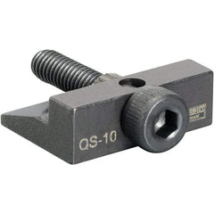 Sandvik Coromant - Series QS holding system, QS Wedge Clamp for Indexables - Exact Tool & Supply