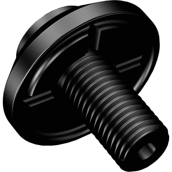 Sandvik Coromant - Clamp for Indexables - Exact Tool & Supply