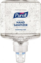 PURELL - 1,200 mL Dispenser Refill Gel Hand Sanitizer - Exact Tool & Supply