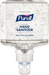 PURELL - 1,200 mL Dispenser Refill Gel Hand Sanitizer - Exact Tool & Supply