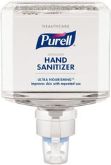 PURELL - 1,200 mL Dispenser Refill Foam Hand Sanitizer - - Exact Tool & Supply