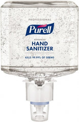 PURELL - 1,200 mL Dispenser Refill Gel Hand Sanitizer - - Exact Tool & Supply