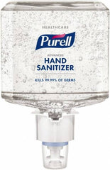 PURELL - 1,200 mL Dispenser Refill Gel Hand Sanitizer - Exact Tool & Supply