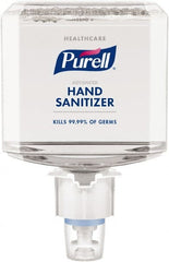 PURELL - 1,200 mL Dispenser Refill Foam Hand Sanitizer - Exact Tool & Supply